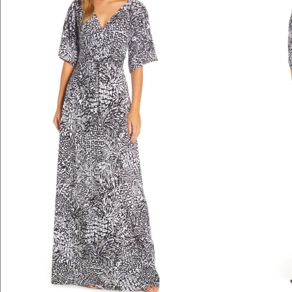 NWT Lilly Pulitzer Maxi Dress
